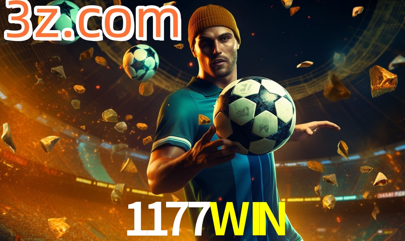 Ampla Seleção de Apostas 1177WIN